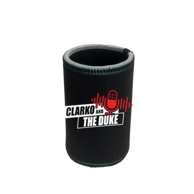 Clarko & The Duke, Stubby Holder Thumbnail